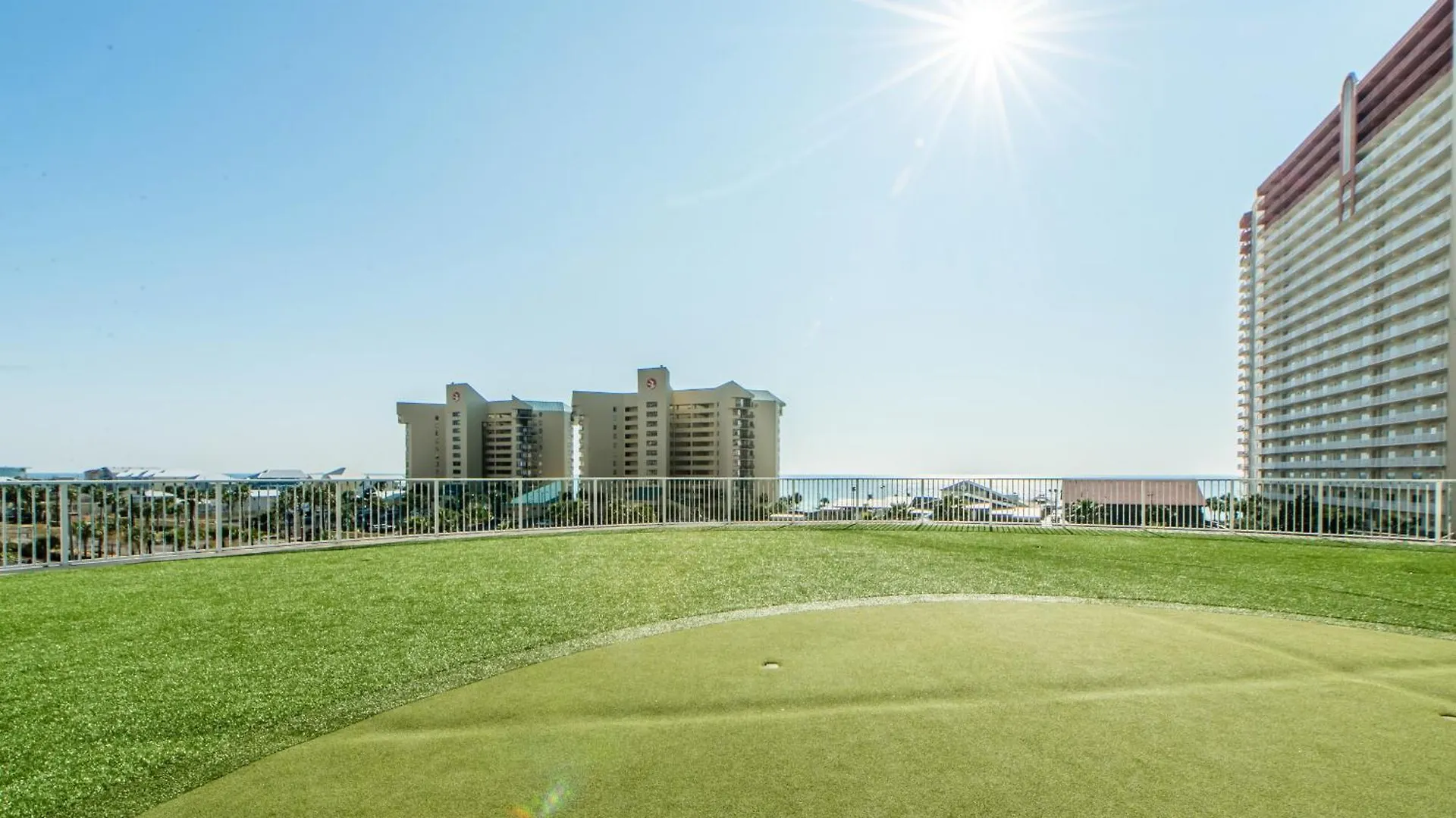Laketown Wharf 1608 By Emerald Coast Retreats Panama City Beach 0*,  United States