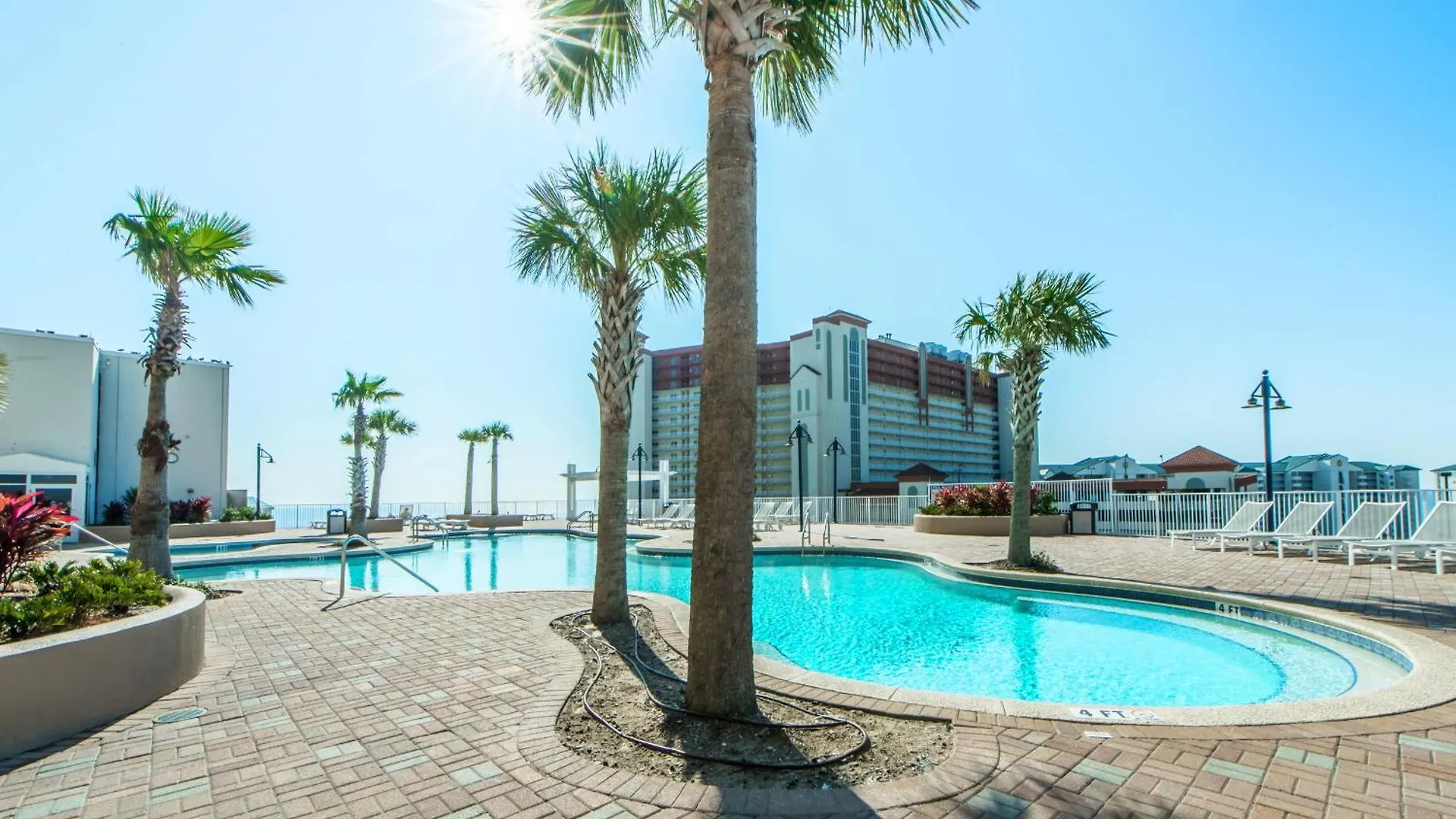 Laketown Wharf 1608 By Emerald Coast Retreats Panama City Beach