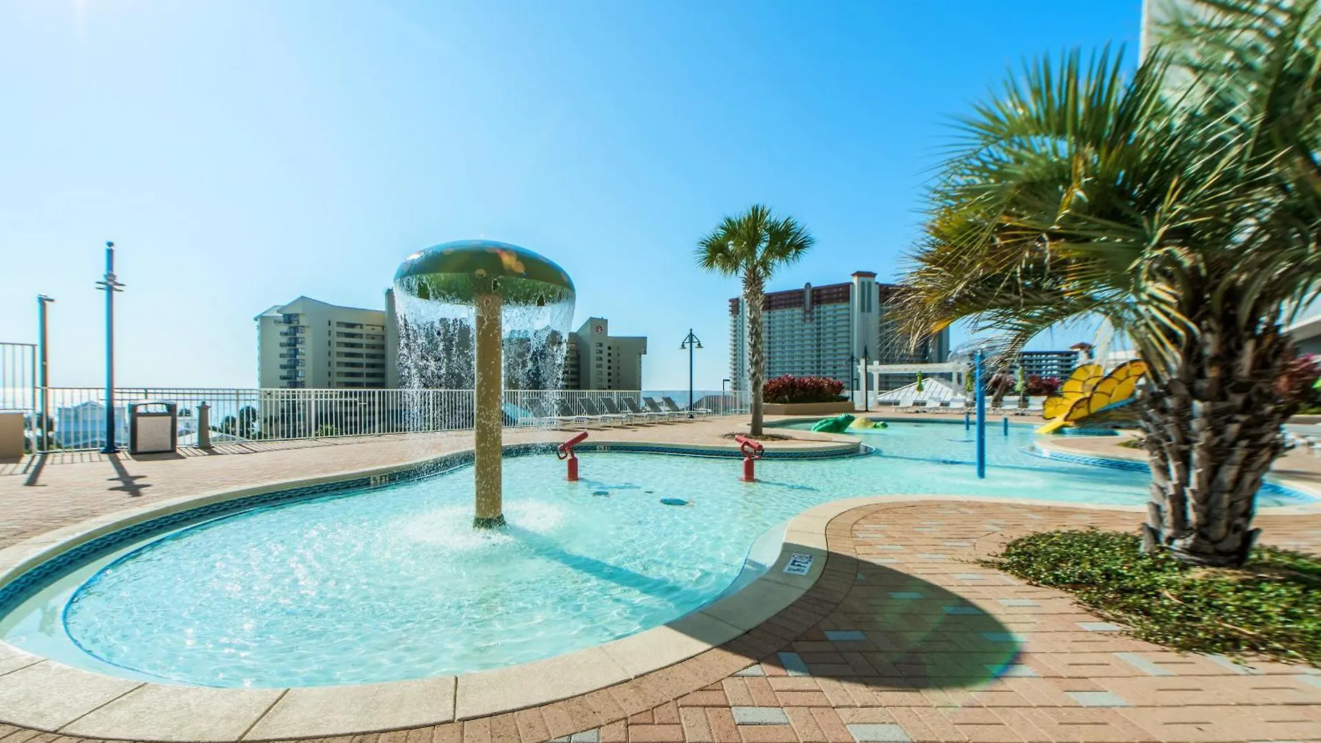 Laketown Wharf 1608 By Emerald Coast Retreats Panama City Beach