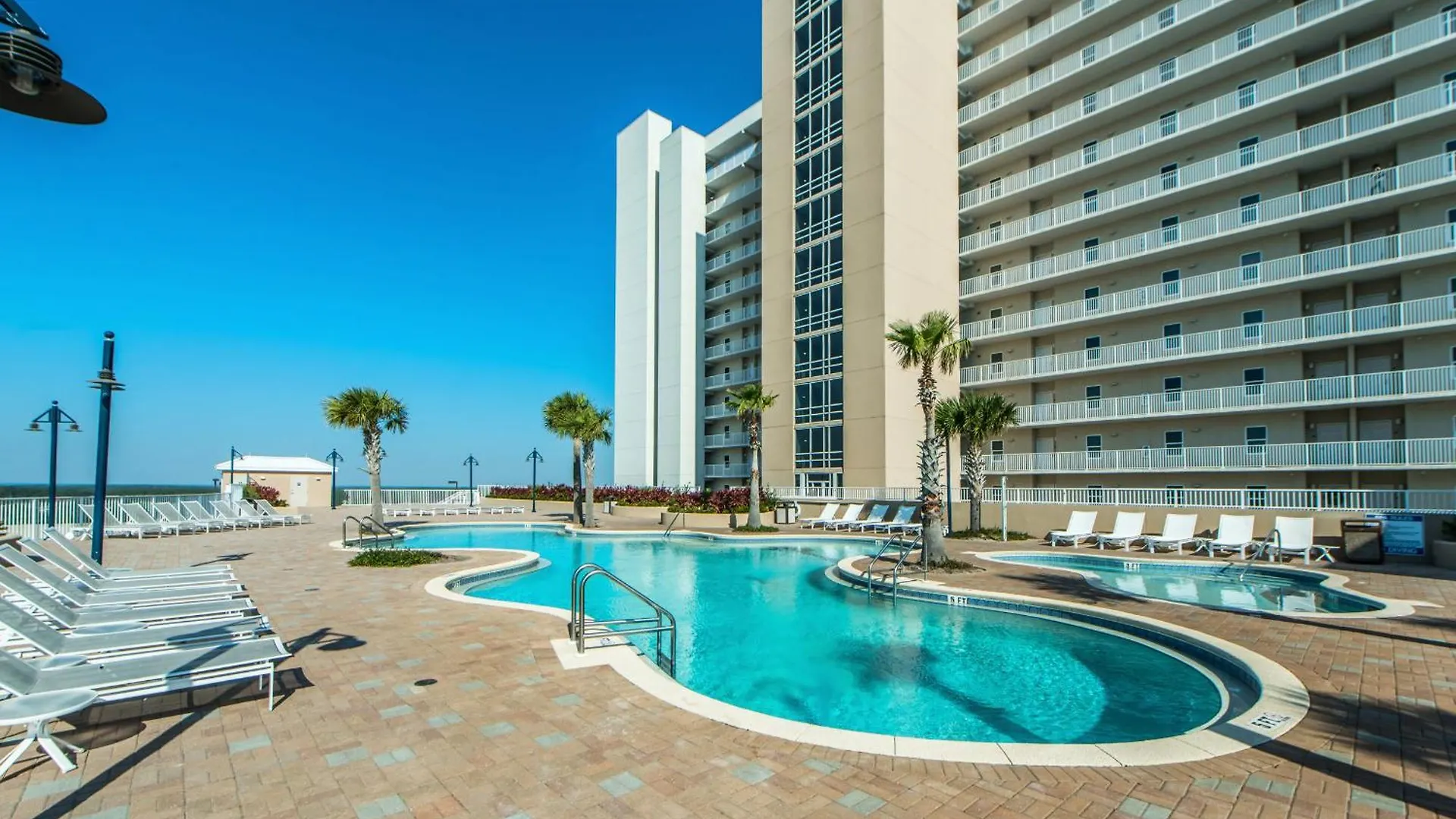 Laketown Wharf 1608 By Emerald Coast Retreats Panama City Beach United States