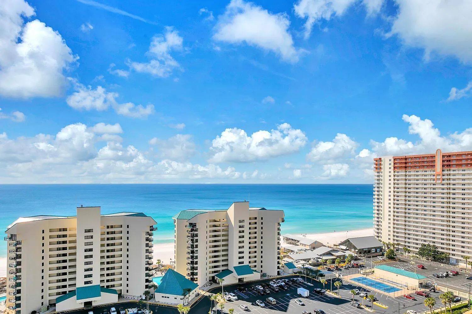 Laketown Wharf 1608 By Emerald Coast Retreats Panama City Beach United States
