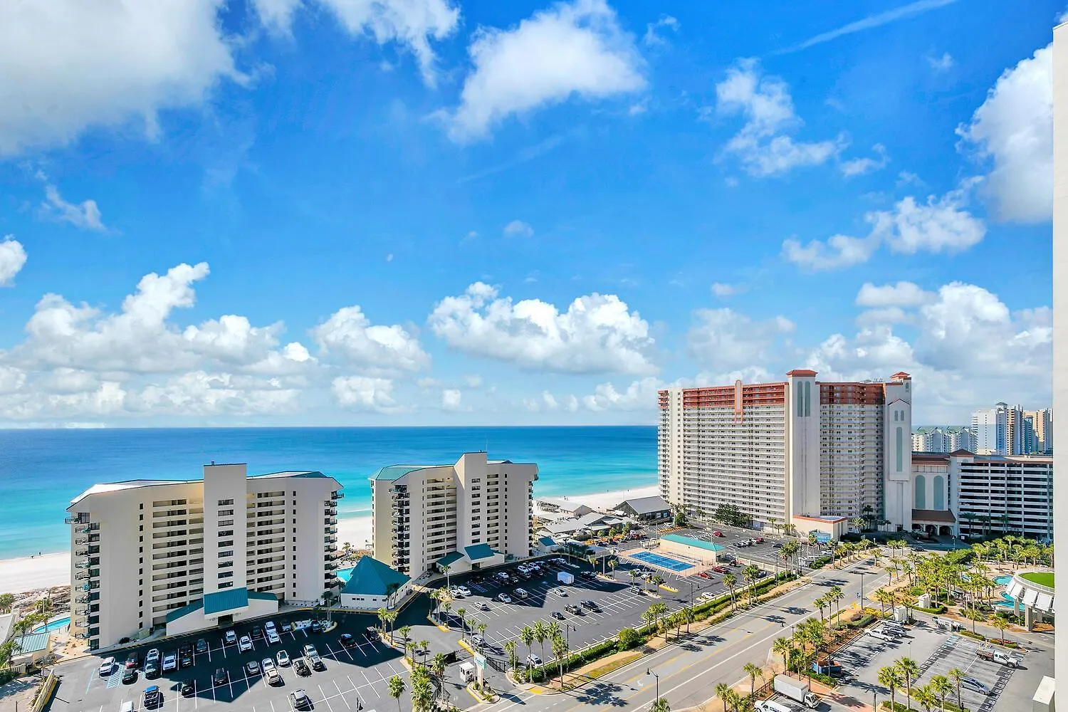 Laketown Wharf 1608 By Emerald Coast Retreats Panama City Beach 0*,  United States