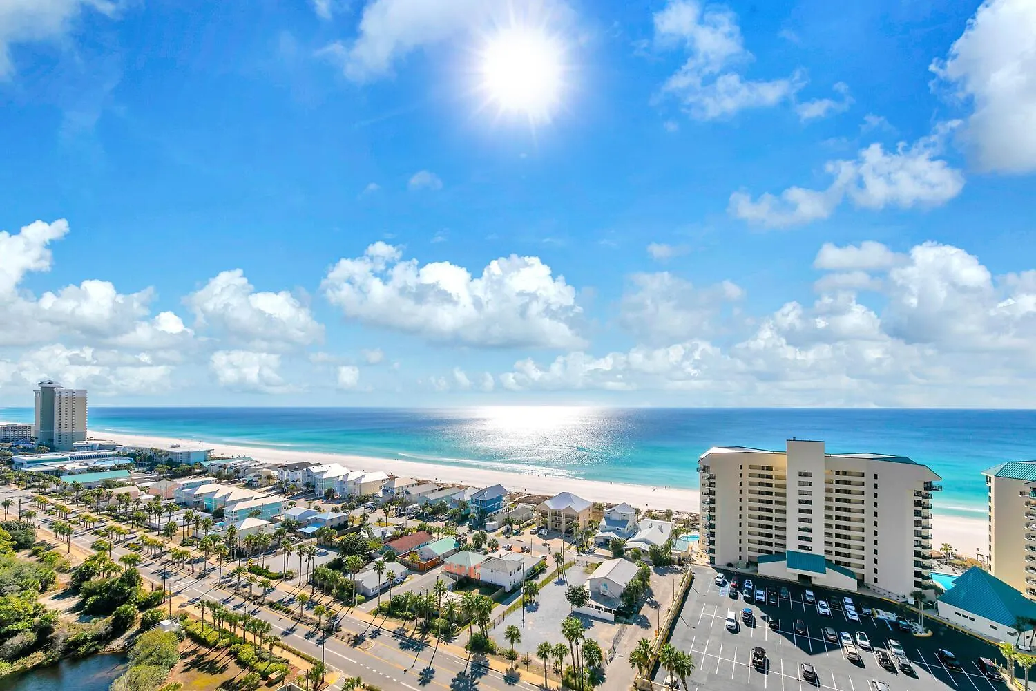 Laketown Wharf 1608 By Emerald Coast Retreats Panama City Beach 0*,
